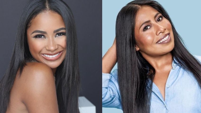 Ella es Brenda Smith la mexicana que va a representar a Panamá en Miss Universo; es idéntica a Yalitza Aparicio