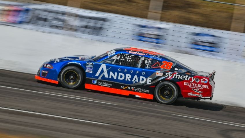 Alessandros Racing al ataque en fecha doble de la NASCAR Peak