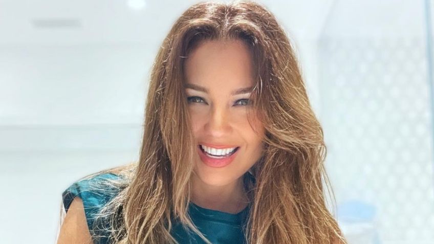 Thalía revela grave problema de salud: “No puedo caminar”