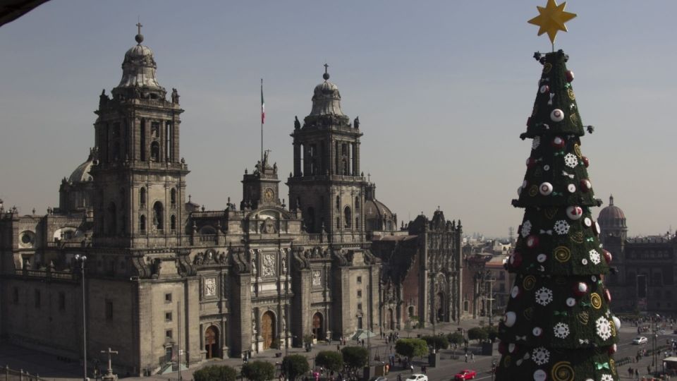 En diciembre hay múltiples celebraciones religiosas. Foto: Cuartoscuro