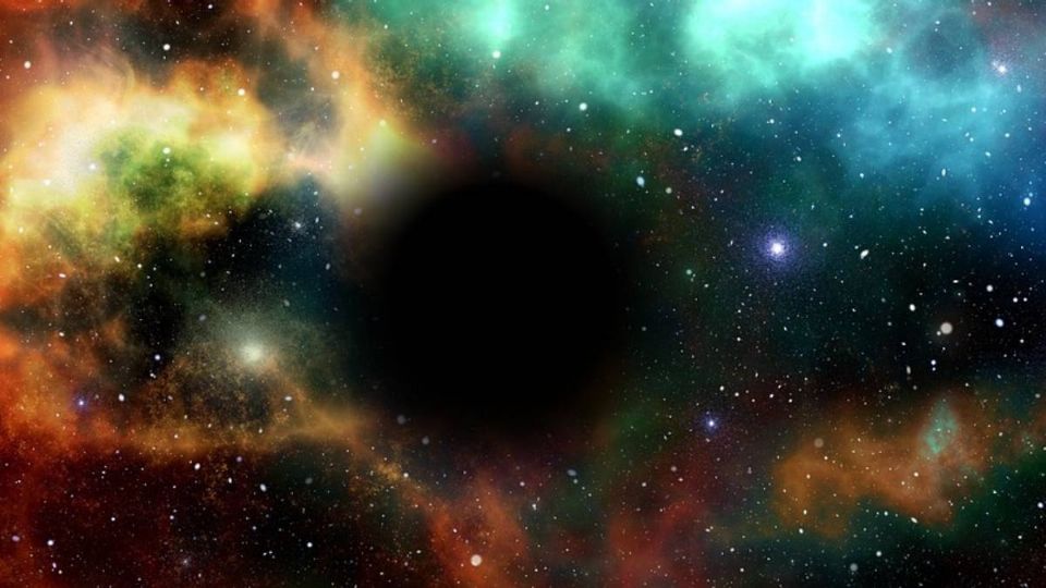 Se formará un enorme agujero negro en el universo. Foto: Especial