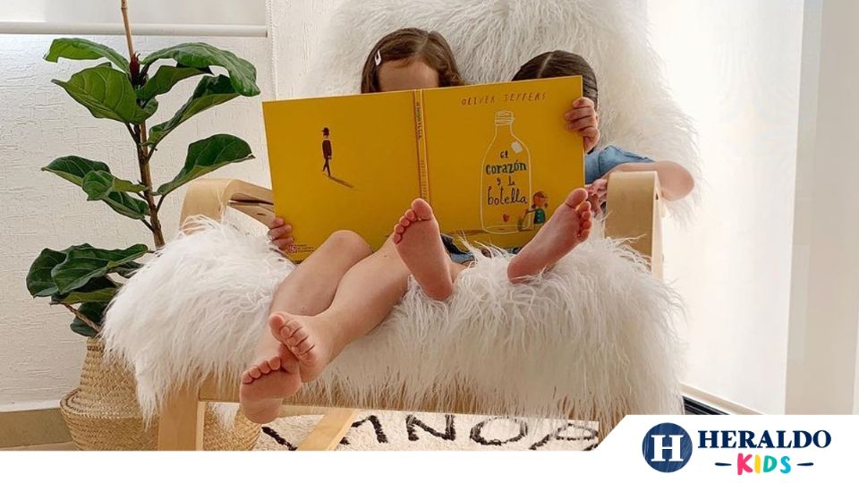 ¿No sabes qué regalarles? Checa estos libros infantiles Foto: Especial