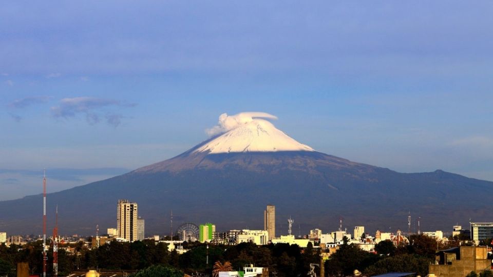 La ciudad de Puebla es uno de las más reconocidas de la entidad