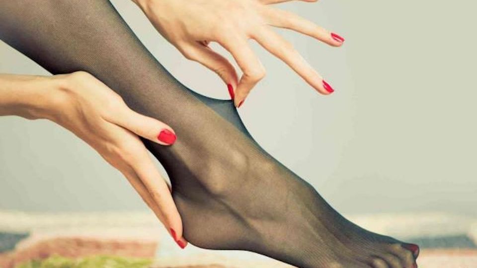 De acuerdo con los psiquiatras, la podofilia o el fetiche por los pies es el más común Foto: Especial