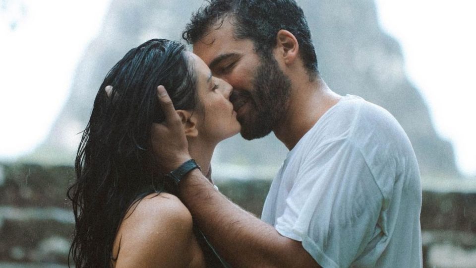 La pareja realizó un viaje a Ibiza en octubre (Foto: Instagram @jonathankubben)