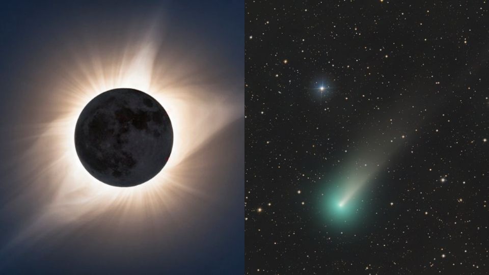 El cometa Leonard fue descubierto por el astrónomo Gregory J. Leonard (Foto: Especial)