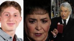 ¡Se cumple la maldición de los 3! Muerte de Carmen Salinas se une a la de Octavio Ocaña y Enrique Rocha