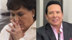 'Me hubiera gustado reconciliarme con ella': Gustavo Adolfo Infante lamenta muerte de Carmelita Salinas