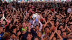 Pondrán pantallas en el Zócalo para el ver el Grito y a Los Tigres del Norte