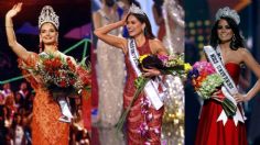 Ellas son las Miss Universo mexicanas que han ganado el codiciado concurso de belleza