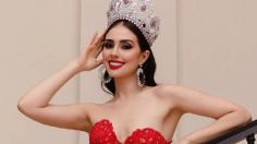 Miss Universo 2021: Así lució la mexicana Débora Hallal su impresionante traje típico