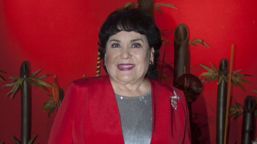 Carmen Salinas: El último mensaje con el que se despidió a la actriz en sus redes sociales