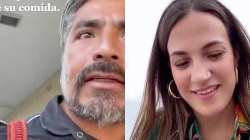 Mujer prueba por primera vez un mazapán y hombre pasea con su gallo en el super: Los mejores TikTok de este 9 de diciemb