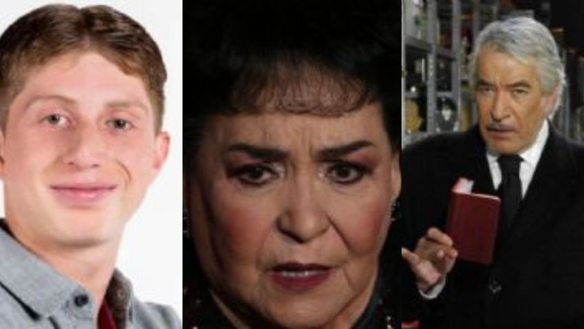 ¡Se cumple la maldición de los 3! Muerte de Carmen Salinas se une a la de Octavio Ocaña y Enrique Rocha