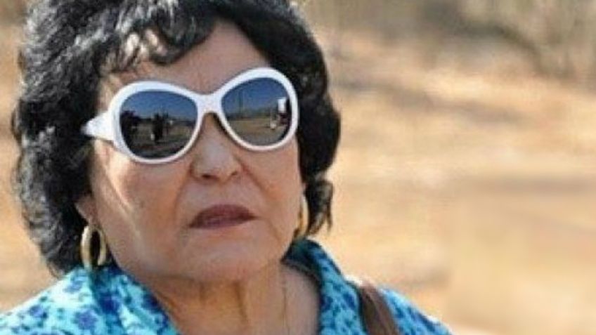 Carmelita Salinas apareció en esta película de Hollywood y la puedes ver en Netflix