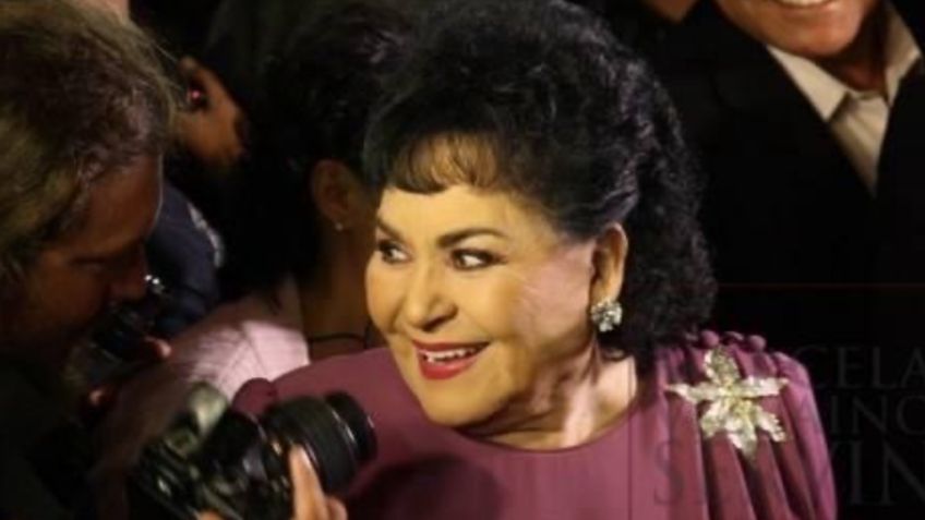 Carmelita Salinas: Así fue cómo demostró que también era buena CANTANTE y BAILARINA | VIDEO