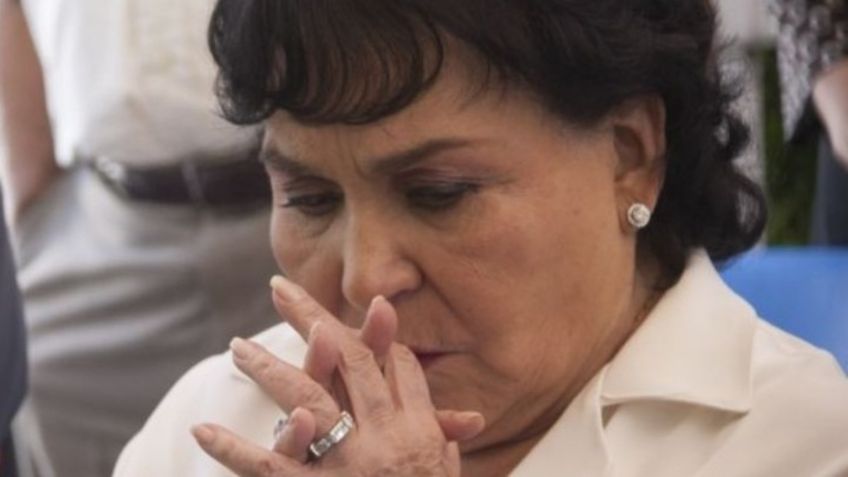 Muere Carmen Salinas a los 82 años: ésto es todo lo que se sabe