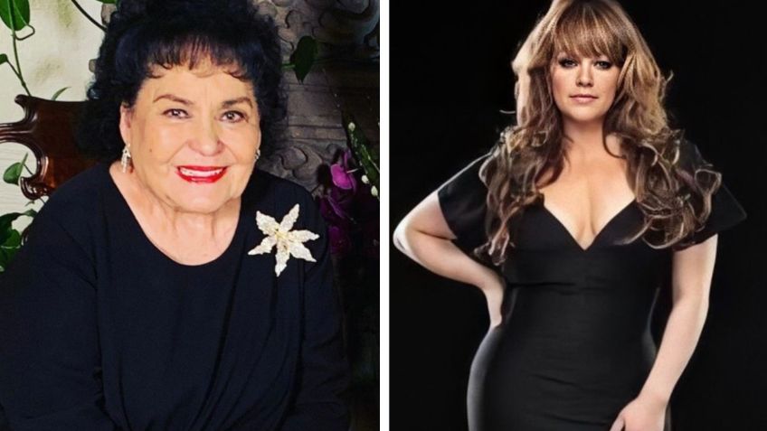 Carmen Salinas: Esta es la trágica conexión que la actriz tiene con Jenni Rivera