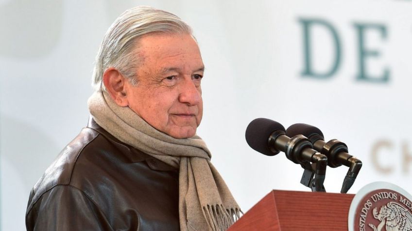 AMLO asegura que la vacuna de refuerzo contra el COVID-19 será universal