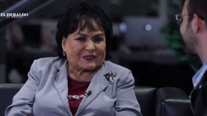 Carmen Salinas habría anticipado su muerte: "Voy a descansar cuando Dios me llame a cuentas", reveló en entrevista