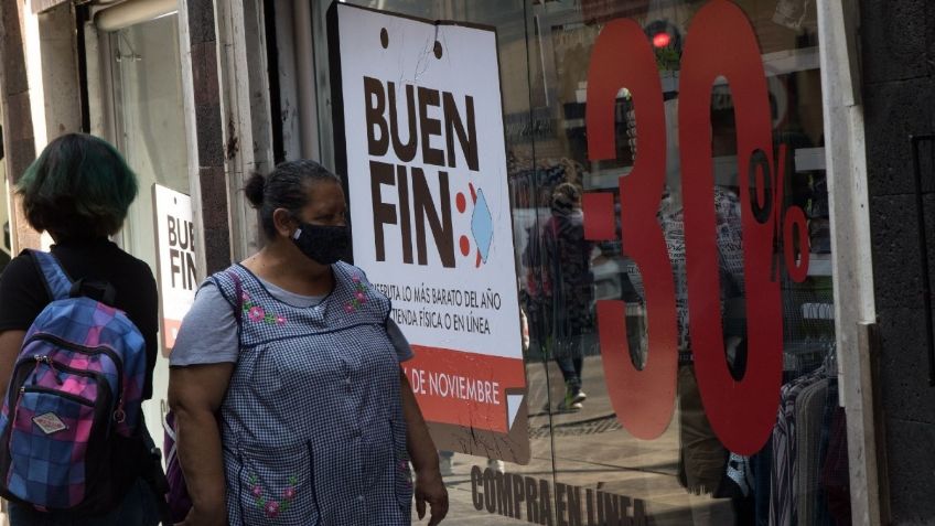 Ventas del Buen Fin se quedan cortas, no logran la meta planteada