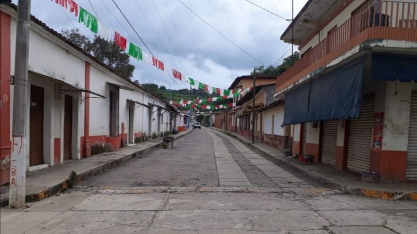 Alcalde, policías y autoridades locales "huyen" tras ataque armado en Chinicuila