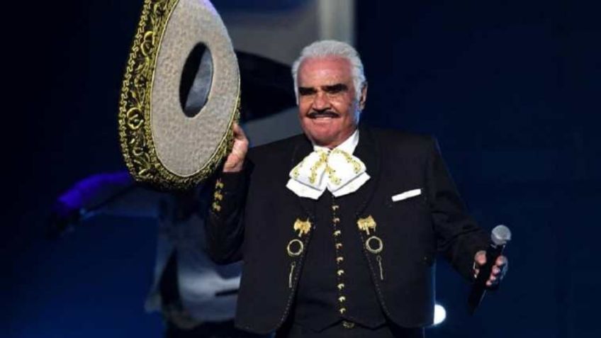 Vicente Fernández: ¿De cuánto es la fortuna del "Charro de Huentitán"?