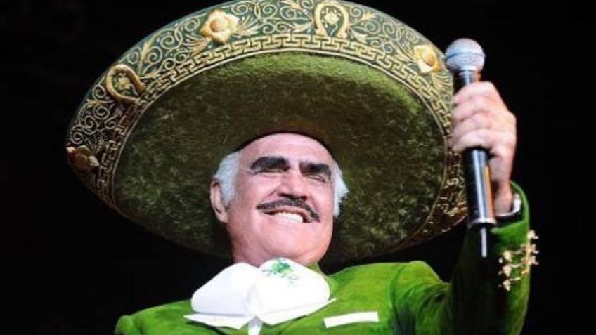 Vicente Fernández anunció su ÚLTIMA voluntad desde hace mucho tiempo y nada tiene que ver con la fama y la fortuna