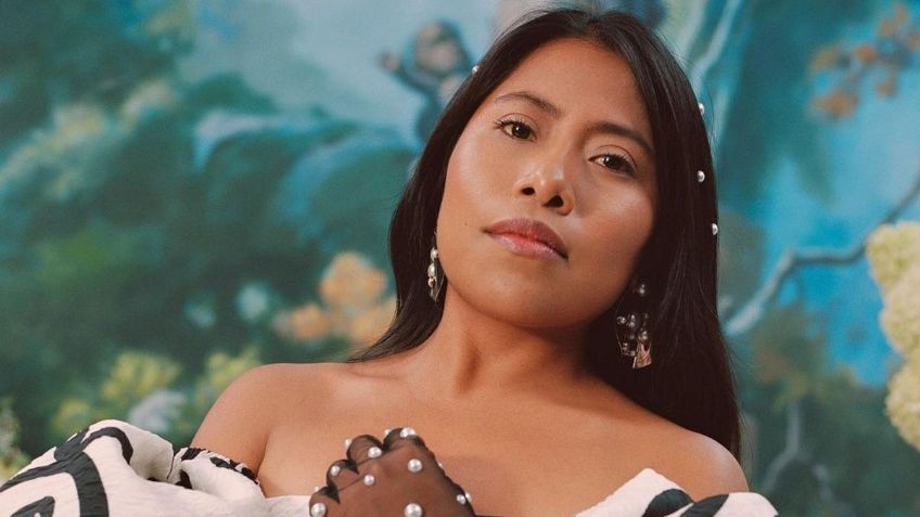 Yalitza Aparicio rompe las redes al lucir como La Sirenita de Disney; así deslumbró la actriz: VIDEO