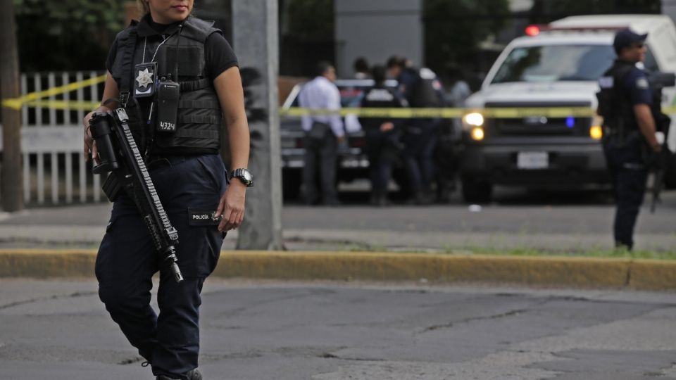 INSEGUROS. Pese a los operativos, hay un alza en los robos en transporte en la capital del estado. Foto: Cuartoscuro