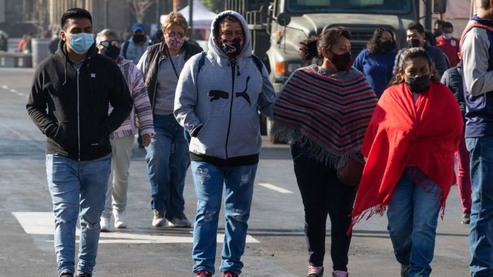 La Secretaría de Salud pidió a la ciudadanía extremar precauciones