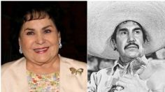 Carmen Salinas visitó a famoso actor del Cine de Oro en la cárcel y así reaccionó