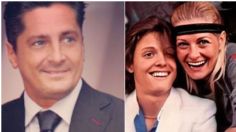 Hermano de Luis Miguel recordó a Marcela Basteri con esta FOTO INÉDITA en su cumpleaños