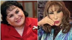 "Siempre ayudó a todo mundo": Lyn May se niega a aceptar la muerte de Carmen Salinas y esta es la razón