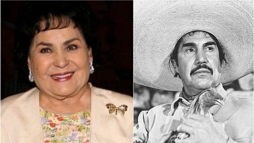 Carmen Salinas visitó a famoso actor del Cine de Oro en la cárcel y así reaccionó