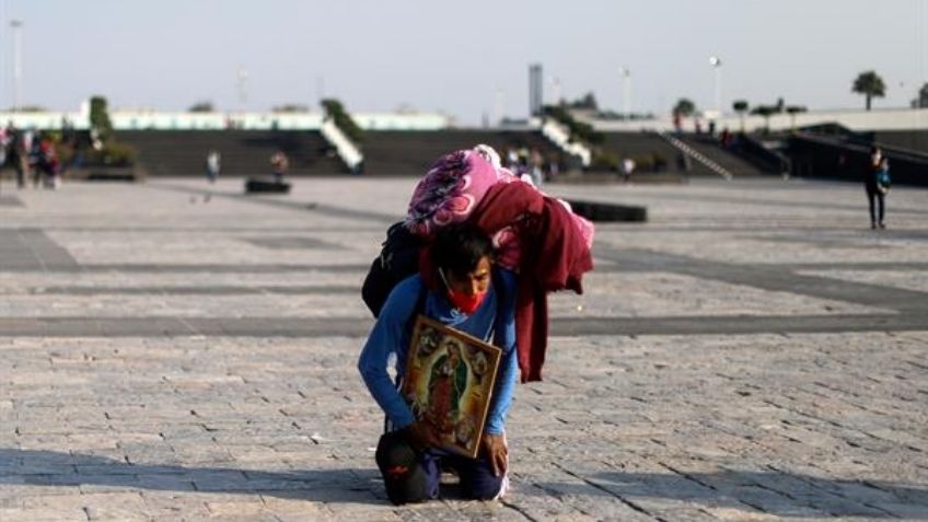 Virgen de Guadalupe minuto a minuto: inicia homenaje en la Basílica de Guadalupe