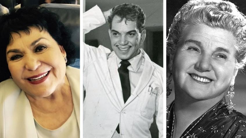 Carmen Salinas descansará entre "Cantinflas" y Sara García: en este panteón la enterrarán