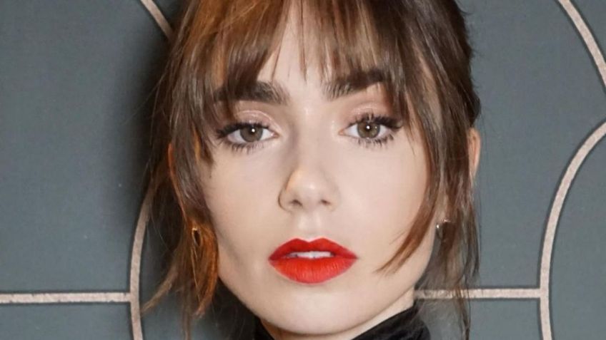 Preciosa: Lily Collins conquistó a todos con su hermosura