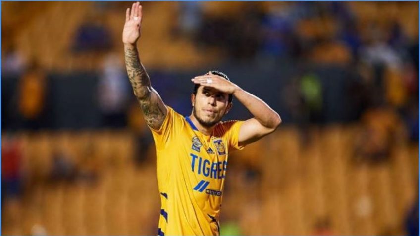 Querido jugador de Tigres debuta como CANTANTE; escucha aquí su gran éxito | VIDEO