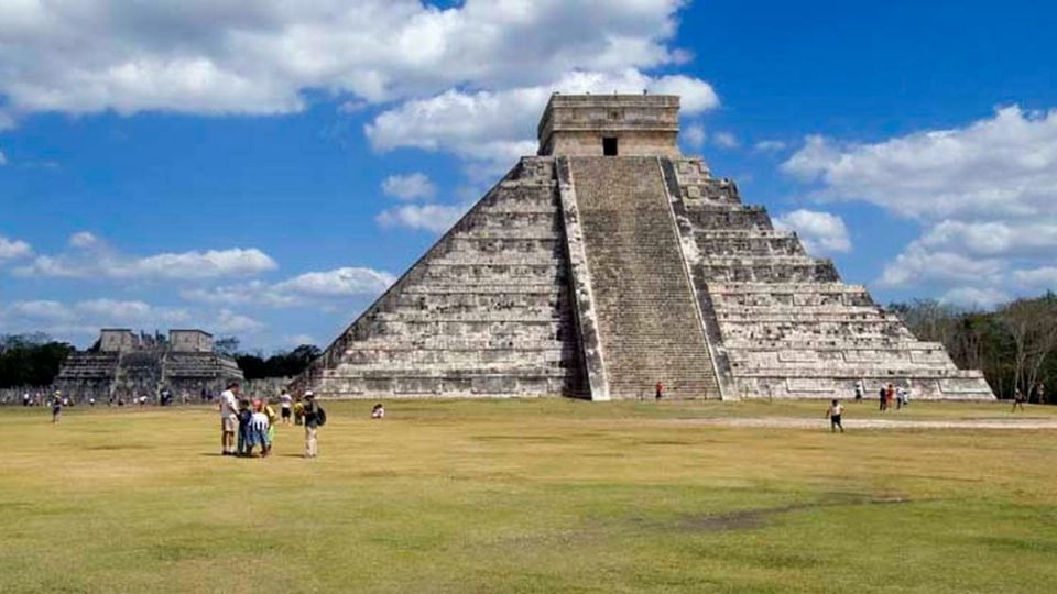 El INAH señaló que no hay permisos para sobrevolar la área arqueológica. Foto: Archivo