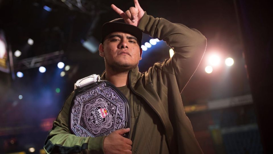 El mexicano se ha convertido en uno de los máximos exponentes del freestyle (Foto: Red Bull)