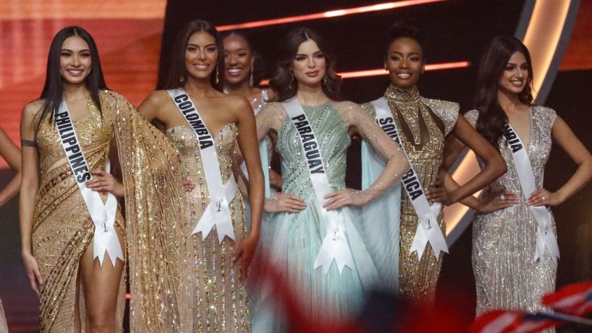 Miss Universo: ¿Dónde y cuándo ver en vivo por televisión la final del certamen de belleza?