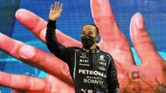 Sir Lewis: Hamilton será nombrado Caballero este miércoles tras quedar subcampeón de la F1