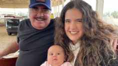 Camila Fernández se despide de su abuelo Vicente con emotiva foto; así le cantaba a su bisnieta