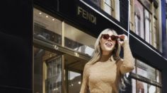 Danna Paola se convierte en la primera mexicana embajadora de Fendi