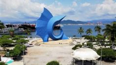 Pez Vela, la escultura de Sebastián en Manzanillo, será restaurada