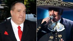 "Yo me moría del placer" Luis de Alba, confiesa que Vicente Fernández grabó una de sus canciones