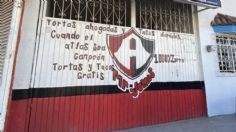 Atlas Campeón: Negocio regaló miles de tortas y tacos por el título del equipo