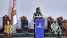 Lorena Cuéllar presume los avances de su administración a 100 días de gobierno