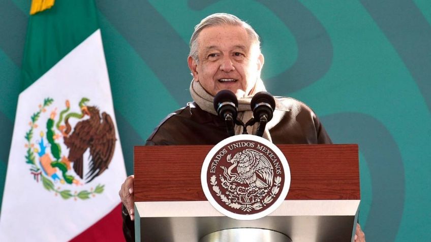 EN VIVO: La Mañanera de AMLO hoy lunes 13 de diciembre